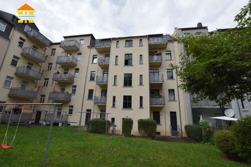 Foto - Wohnung zum Mieten in Chemnitz 265,00 € 55.09 m²