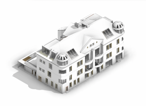 Foto - Wohnung zum Kaufen in Berlin 549.000,00 € 246 m²