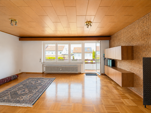 Foto - Wohnung zum Mieten in Esslingen a.N. 1.100,00 € 92 m²