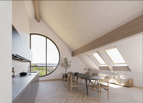 Foto - Wohnung zum Kaufen in Pöcking 3.087.000,00 € 152.03 m²