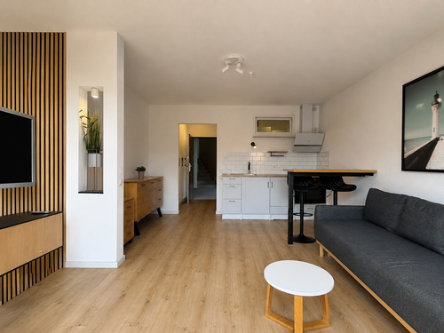 Foto - Wohnung zum Kaufen in Bad Bergzabern 129.000,00 € 35 m²