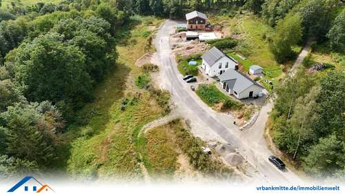 Foto - Grundstück zu verkaufen in Großalmerode 82.080,00 € 864 m²