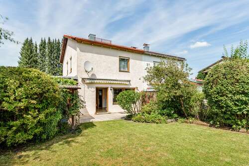 Foto - Haus zum Kaufen in Geretsried Gartenberg 567.000,00 € 83 m²