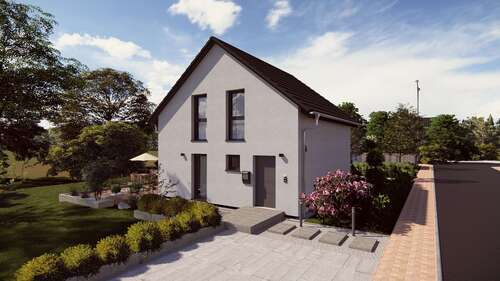 Foto - Haus zum Kaufen in Illertissen-Ortsteil 509.432,00 € 107 m²