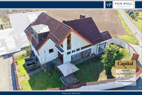 Foto - Haus zum Kaufen in Eberstadt 695.000,00 € 259 m²