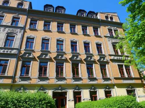 Foto - Wohnung zum Kaufen in Chemnitz 55.000,00 € 57 m²