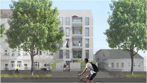 Foto - Wohnung zum Kaufen in Berlin 678.600,00 € 95.85 m²