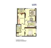 Wohnung zum Mieten in Köln 847,00 € 75.84 m²