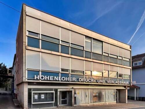 Foto - Spezialgewerbe in Gerabronn 295.000,00 € 1122.64 m²