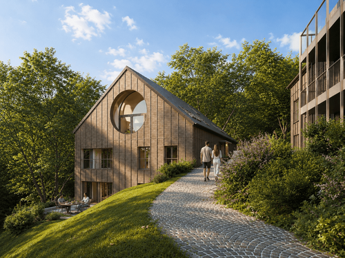 Foto - Wohnung zum Kaufen in Pöcking 1.587.000,00 € 106.24 m²