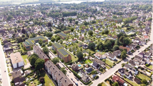 Foto - Grundstück zu verkaufen in Bremen 118.000,00 € 538 m²