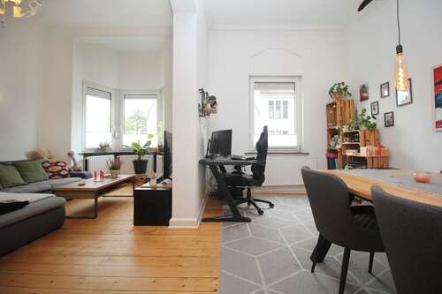 Foto - Wohnung zum Kaufen in Bremen 276.000,00 € 80 m²