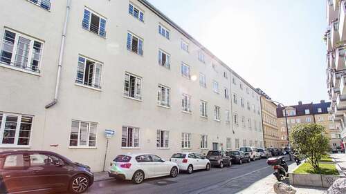 Foto - Büro in München 295,00 € 8 m² - 295,00 EUR Kaltmiete, ca.  8,00 m²