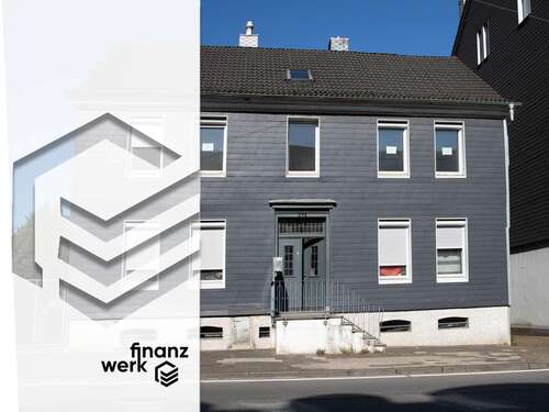 Foto - Haus zum Kaufen in Gevelsberg 300.000,00 € 256.9 m²