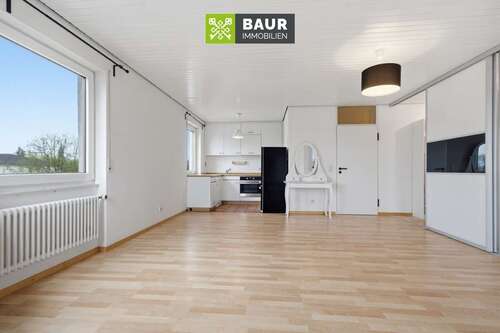 Foto - Wohnung zum Kaufen in Ulm 230.000,00 € 49.5 m²