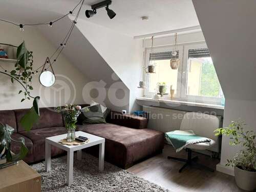 Foto - Wohnung zum Mieten in Aschaffenburg 590,00 € 50 m²