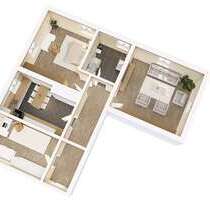 Wohnung zum Mieten in Heidenau 589,00 € 71 m²