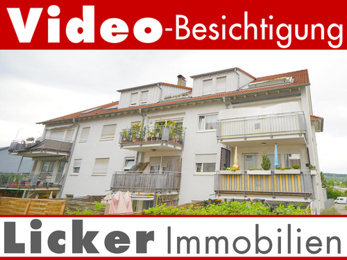Foto - Wohnung zum Kaufen in Schorndorf 187.000,00 € 53.79 m²