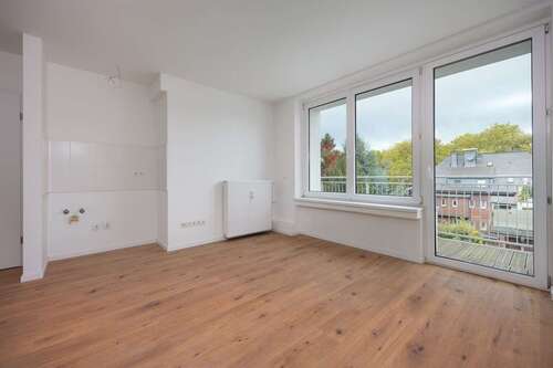 Foto - Wohnung zum Mieten in Duisburg 450,00 € 45 m²
