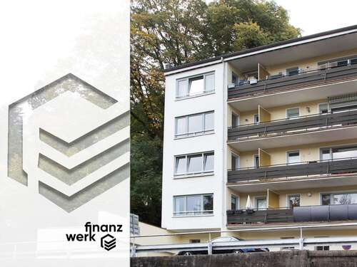 Foto - Wohnung zum Kaufen in Gevelsberg 109.000,00 € 67 m²