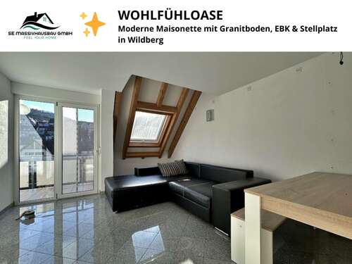 Foto - Wohnung zum Kaufen in Wildberg 310.000,00 € 95 m²