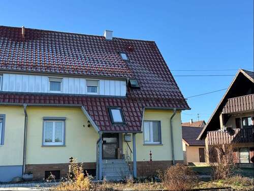 Foto - Haus zum Kaufen in Ilshofen 265.000,00 € 101 m²