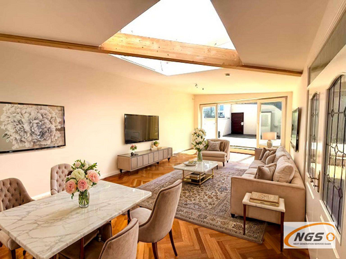 Foto - Wohnung zum Kaufen in Berlin 875.000,00 € 133.5 m²