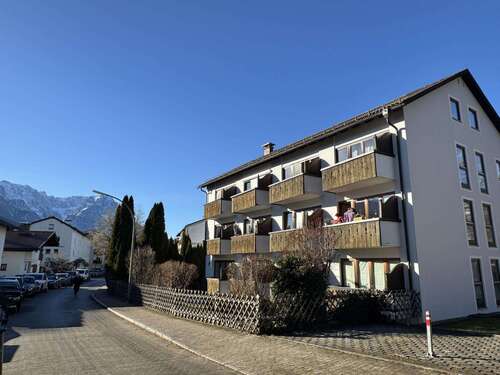Foto - Wohnung zum Kaufen in Garmisch-P. 219.000,00 € 42.46 m²