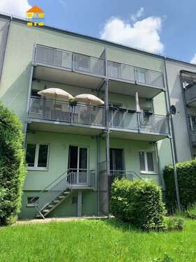 Foto - Wohnung zum Kaufen in Chemnitz 46.500,00 € 48 m²