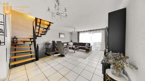 Foto - Wohnung zum Kaufen in Hanau 450.000,00 € 125 m²