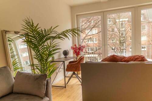 Foto - Wohnen auf Zeit in Hamburg 1.450,00 €