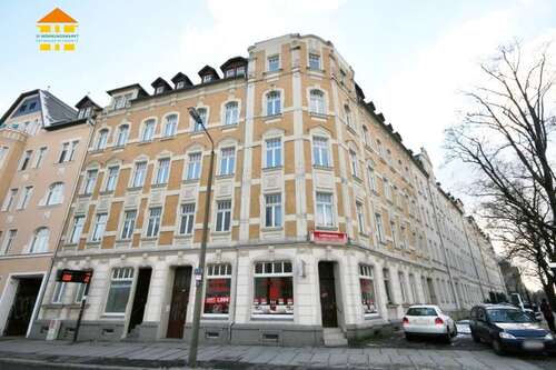 Foto - Wohnung zum Kaufen in Chemnitz 49.950,00 € 54.16 m²