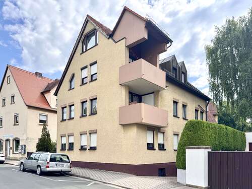Foto - Wohnung zum Kaufen in Bayreuth 185.000,00 € 52 m²