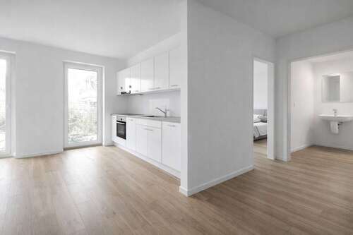 Foto - Wohnung zum Mieten in Delmenhorst 864,64 € 60 m²