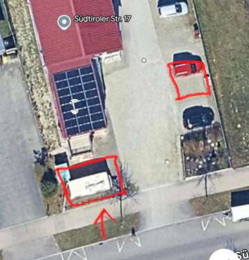 Foto - Garage zu vermieten in Augsburg 500,00 €