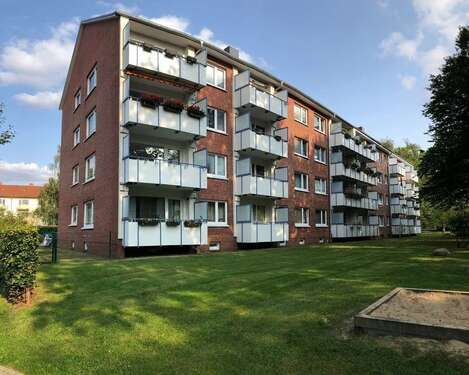 Foto - Wohnung zum Mieten in Ahrensburg 809,00 € 70.56 m²