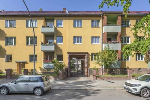 Foto - Wohnung zum Kaufen in Berlin 449.000,00 € 68 m²