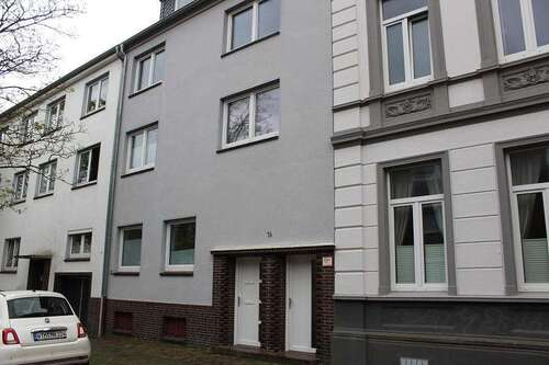 Foto - Wohnung zum Mieten in Wilhelmshaven-Innenstadt 500,00 € 72 m²