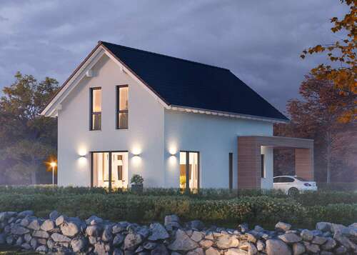 Foto - Haus zum Kaufen in Bad Ditzenbach 474.559,00 € 105 m²