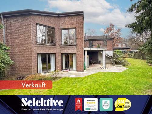 Foto - Haus zum Kaufen in Duisburg 398.000,00 € 113.96 m²