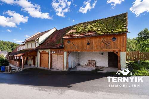 Foto - Haus zum Kaufen in Kirchlauter Goggelgereuth 75.000,00 € 120 m²