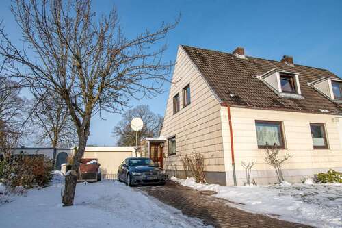 Foto - Haus zum Kaufen in Schleswig 169.000,00 € 117 m²