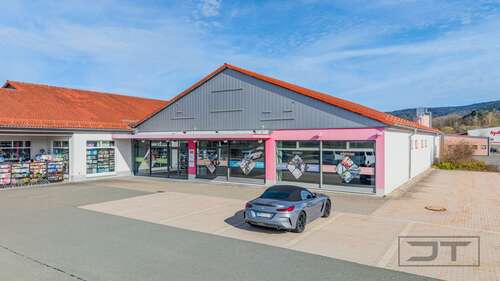 Foto - Einzelhandel in Weidenberg 2.200,00 € 541.11 m²