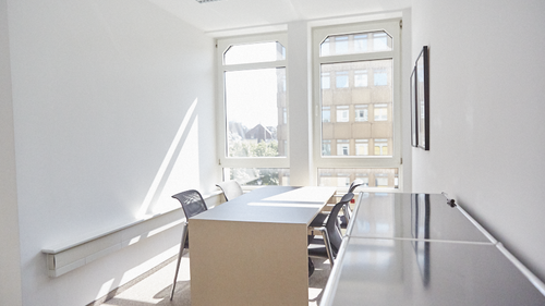 Foto - Büro in Köln 950,00 € 38 m² - 950,00&nbsp;EUR Kaltmiete, ca.&nbsp; 38,00&nbsp;m&sup2;