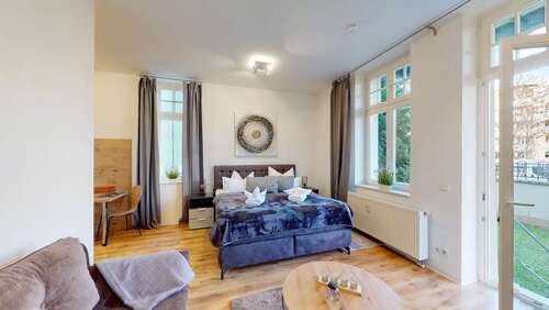 Foto - Wohnen auf Zeit in Magdeburg Stadtfeld West 995,00 €