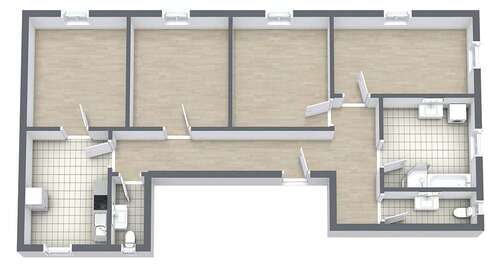 Foto - WG-Zimmer in München 810,00 € 14 m²