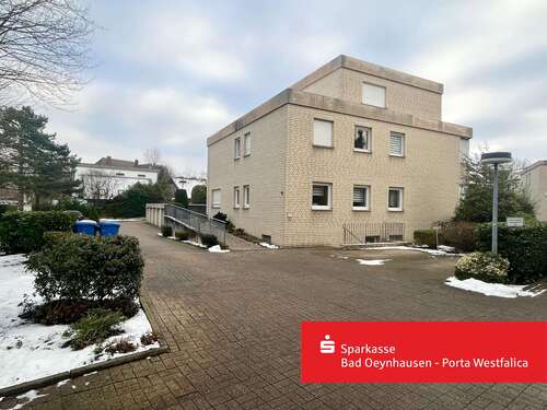 Foto - Wohnung zum Kaufen in Bad Oeynhausen 145.000,00 € 75 m²