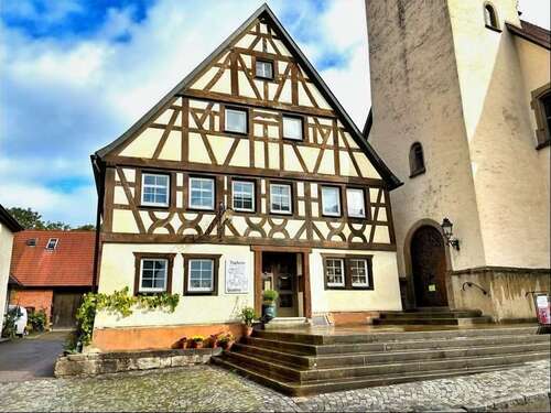 Foto - Haus zum Kaufen in Langenburg 145.000,00 € 116 m²