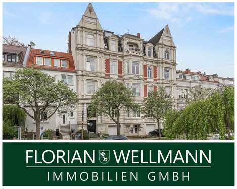 Foto - Wohnung zum Kaufen in Bremen 949.000,00 € 214.32 m²