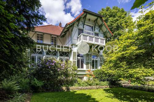 Foto - Haus zum Kaufen in Hamburg 3.950.000,00 € 275 m²